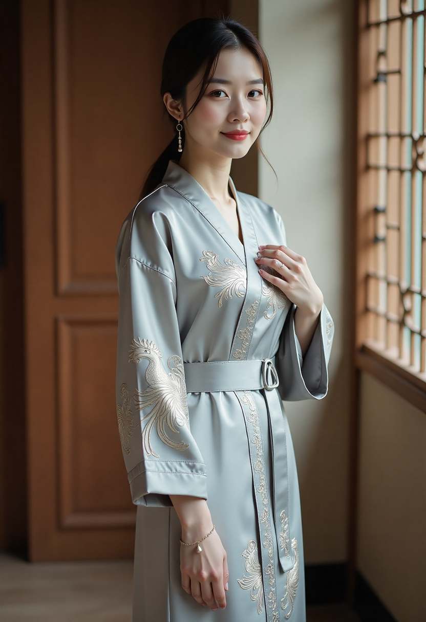 借月留光
